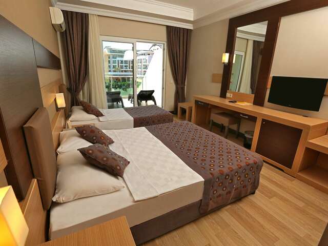 фотографии отеля Telatiye Resort (ex. Seal of Star) изображение №15