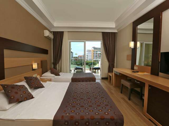 фото отеля Telatiye Resort (ex. Seal of Star) изображение №13