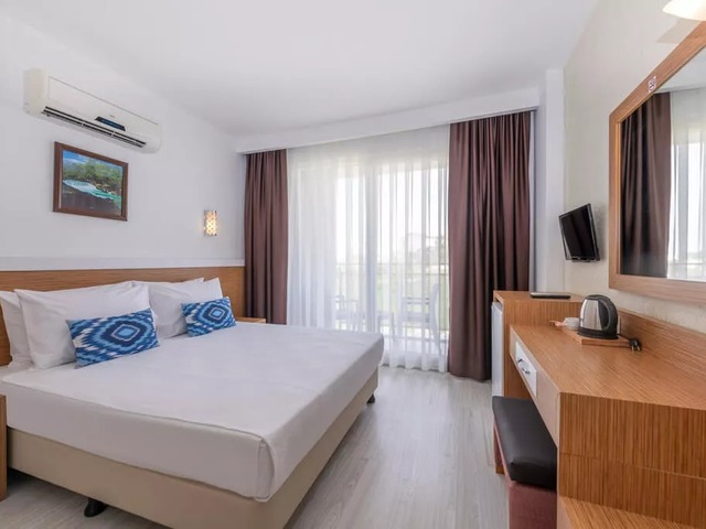 фотографии отеля A Hotel Side изображение №7