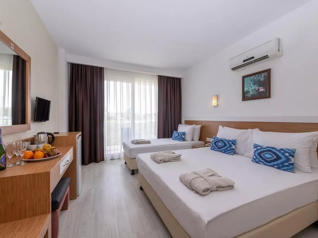 фотографии отеля A Hotel Side изображение №3