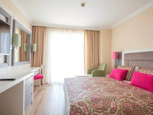 фотографии отеля Orange County Belek (ex. Mholiday Hotels Belek; Vera Mare Resort) изображение №11