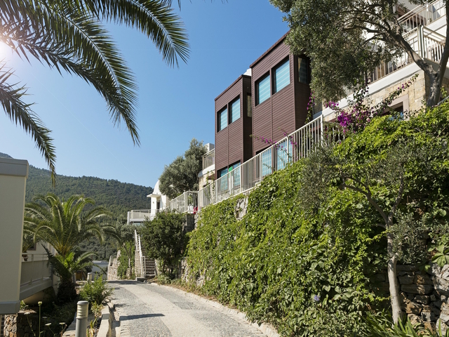 фотографии отеля Duja Bodrum (ex. Kervansaray Bodrum) изображение №27