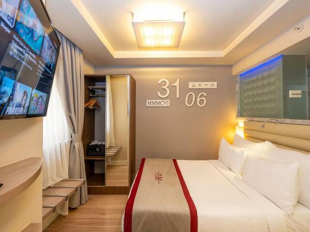фотографии Ramada By Wyndham Istanbul Pera (ex. The Peak Hotel) изображение №16