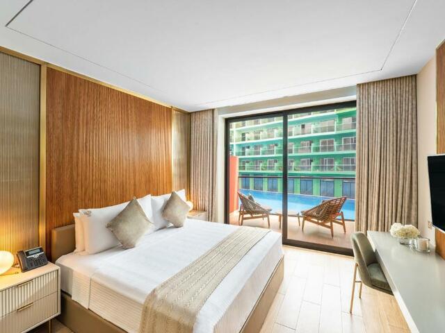 фото отеля Voco Monaco Dubai An IHG (ex. Cote D'Azur Monaco) изображение №73