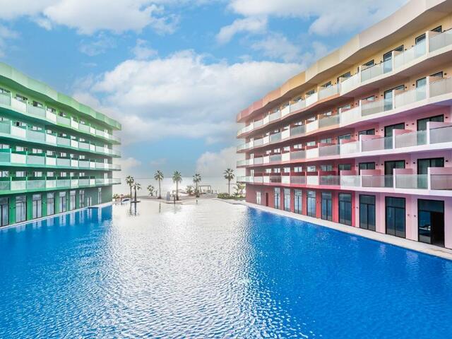 фото Voco Monaco Dubai An IHG (ex. Cote D'Azur Monaco) изображение №70