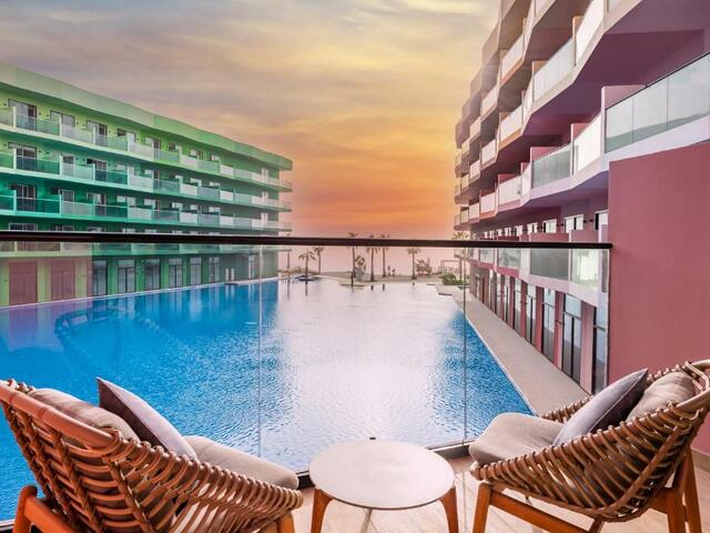 фотографии Voco Monaco Dubai An IHG (ex. Cote D'Azur Monaco) изображение №72