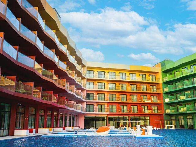 фото Voco Monaco Dubai An IHG (ex. Cote D'Azur Monaco) изображение №62