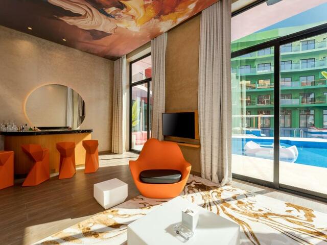 фото отеля Voco Monaco Dubai An IHG (ex. Cote D'Azur Monaco) изображение №61