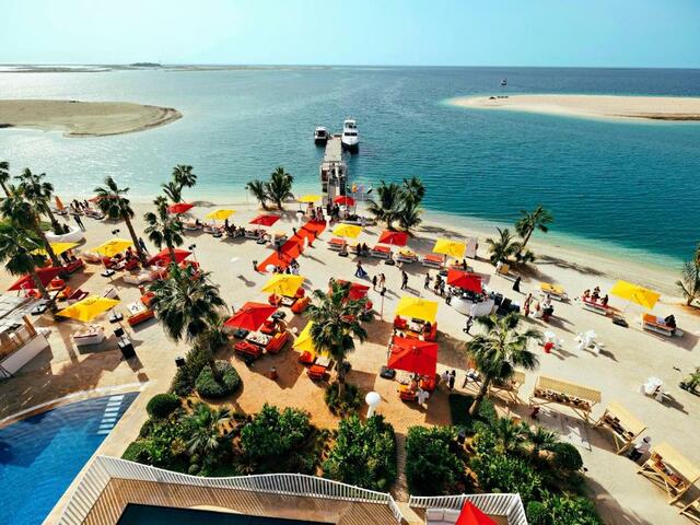 фотографии отеля Voco Monaco Dubai An IHG (ex. Cote D'Azur Monaco) изображение №59