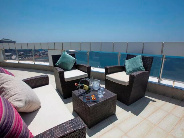 фото Orange County Alanya (ex. Vikingen Quality Resort & Spa) изображение №2