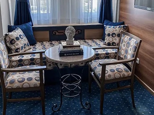 фотографии отеля Cactus Club Yali Hotels & Resort изображение №15