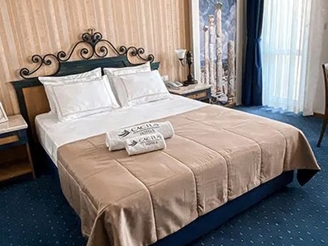 фото отеля Cactus Club Yali Hotels & Resort изображение №13