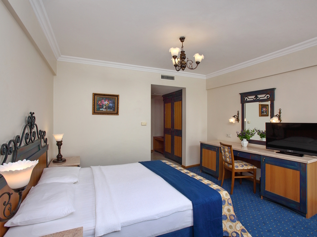 фотографии Cactus Club Yali Hotels & Resort изображение №12