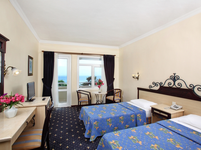 фото Cactus Club Yali Hotels & Resort изображение №10