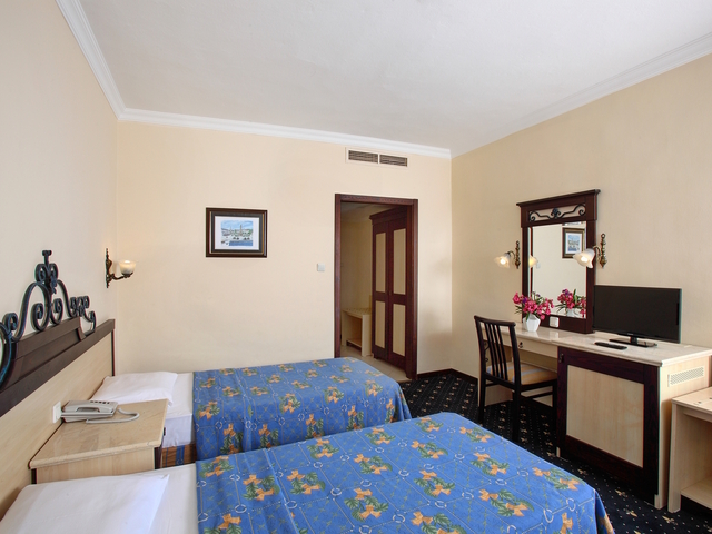 фото отеля Cactus Club Yali Hotels & Resort изображение №9