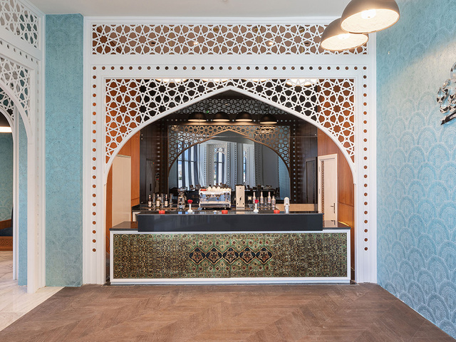 фотографии отеля Rixos Premium Alamein (ex. Regal Hights) изображение №159