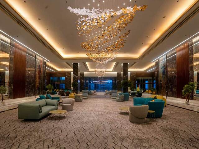 фотографии Rixos Premium Alamein (ex. Regal Hights) изображение №116