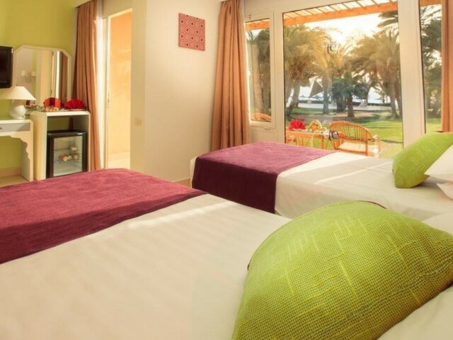фотографии Tirana Dahab Resort (ex. Dahab Lagoon; Coralia Dahab) изображение №4