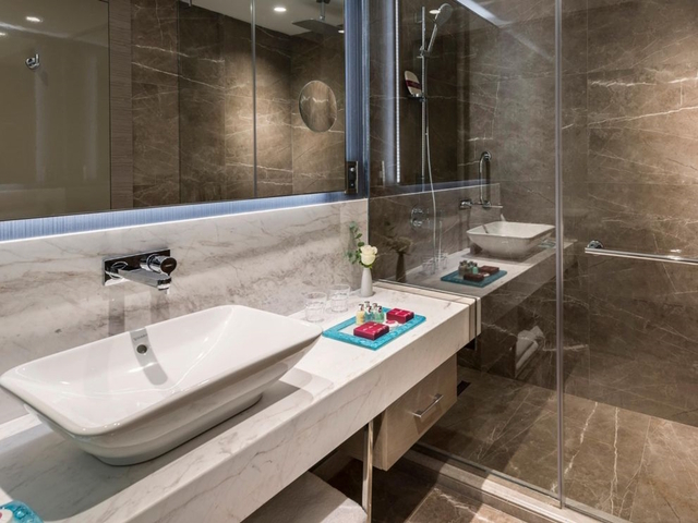 фотографии отеля Crowne Plaza Istanbul - Florya изображение №31