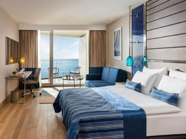 фото отеля Crowne Plaza Istanbul - Florya изображение №29