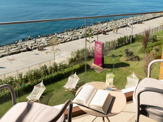 фото Crowne Plaza Istanbul - Florya изображение №30