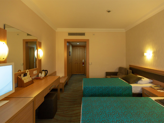 фотографии отеля Club Hotel Phaselis Rose (ex. Phaselis Rose Hotel) изображение №75