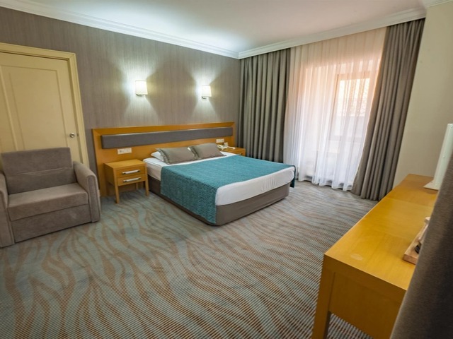 фото Club Hotel Phaselis Rose (ex. Phaselis Rose Hotel) изображение №74