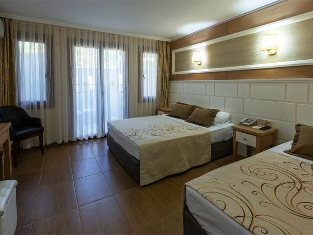 фото Club Hotel Phaselis Rose (ex. Phaselis Rose Hotel) изображение №70