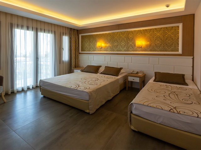 фотографии отеля Club Hotel Phaselis Rose (ex. Phaselis Rose Hotel) изображение №71