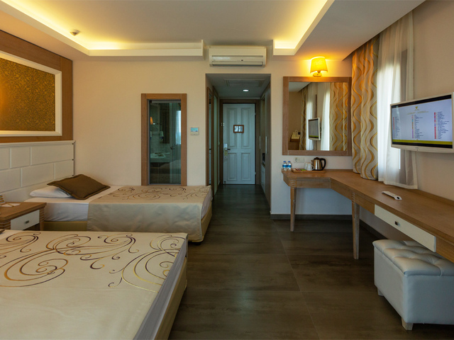 фото отеля Club Hotel Phaselis Rose (ex. Phaselis Rose Hotel) изображение №69