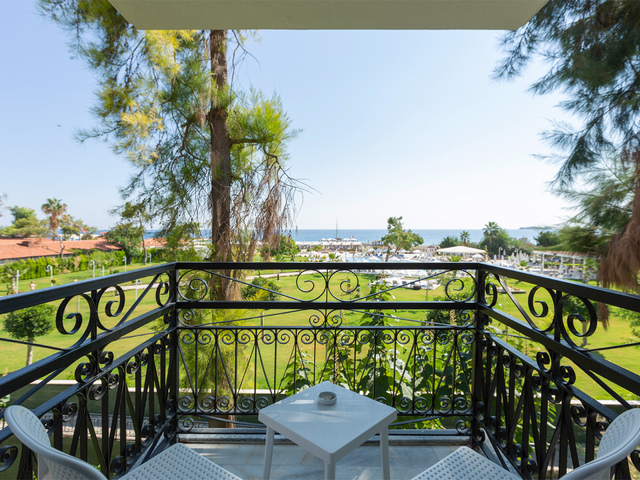 фотографии Club Hotel Phaselis Rose (ex. Phaselis Rose Hotel) изображение №68