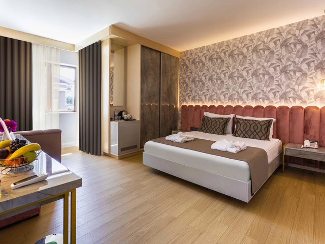 фотографии отеля Club Hotel Turan Prince World изображение №71