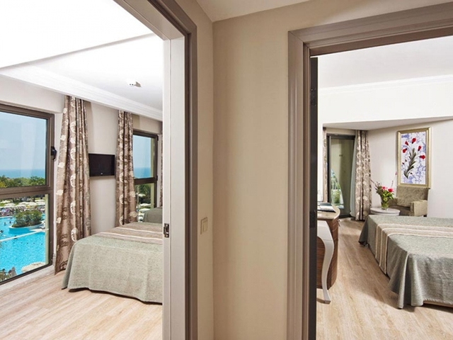 фото Side Star Resort (ex. Vera Club Hotel Lindita) изображение №50