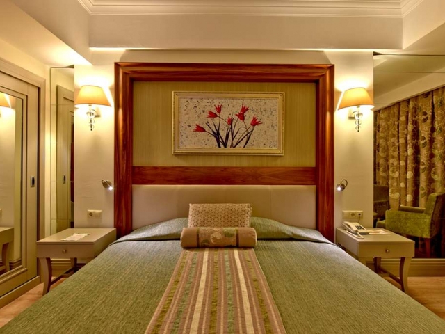 фото отеля Side Star Resort (ex. Vera Club Hotel Lindita) изображение №45