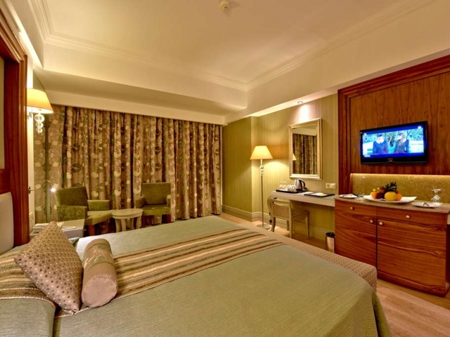 фотографии отеля Side Star Resort (ex. Vera Club Hotel Lindita) изображение №47