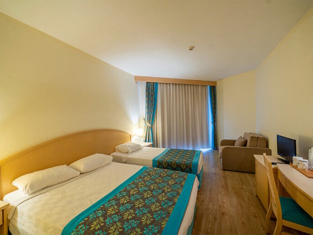 фотографии отеля Aska Just In Beach (ex. Aska Justiniano Beach; Justiniano Beach) изображение №11