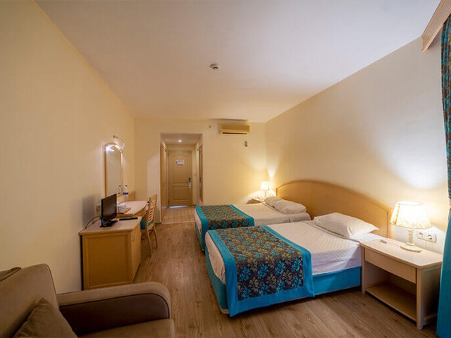 фото Aska Just In Beach (ex. Aska Justiniano Beach; Justiniano Beach) изображение №10