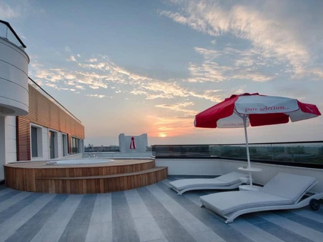 фотографии отеля Selectum Luxury Resort (ex. Attaleia Shine Luxury) изображение №31