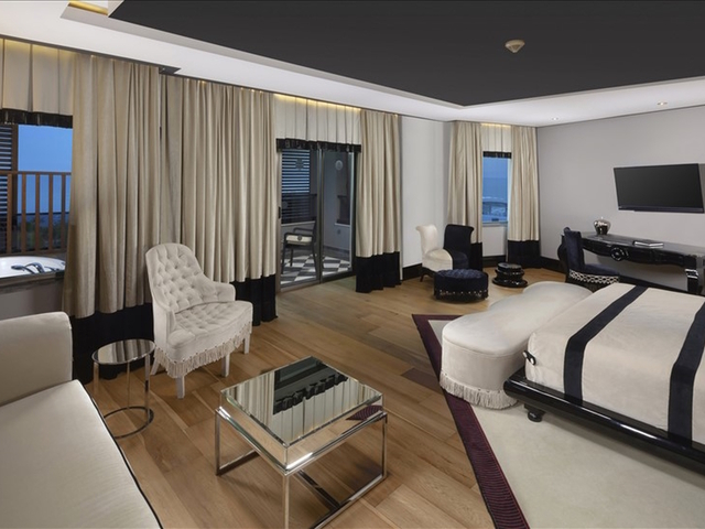 фотографии Selectum Luxury Resort (ex. Attaleia Shine Luxury) изображение №28