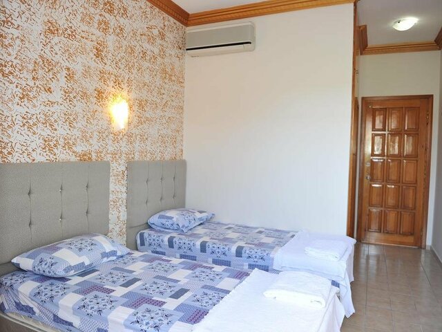 фото Club Pinara (ex. Beach Club Pinara; Club Meda Holiday Village) изображение №6