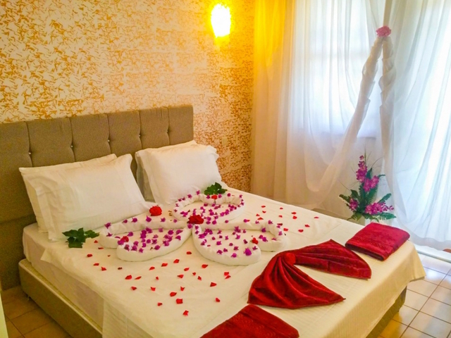 фотографии отеля Club Pinara (ex. Beach Club Pinara; Club Meda Holiday Village) изображение №3