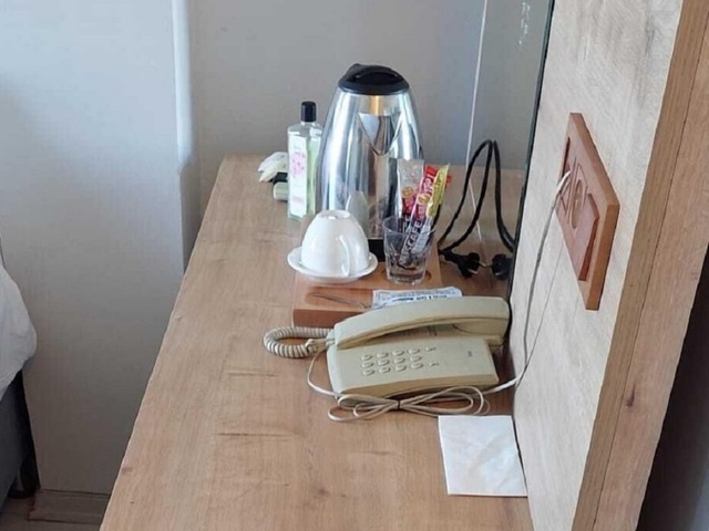 фотографии Paris Hotel Cafe Restaurant изображение №12