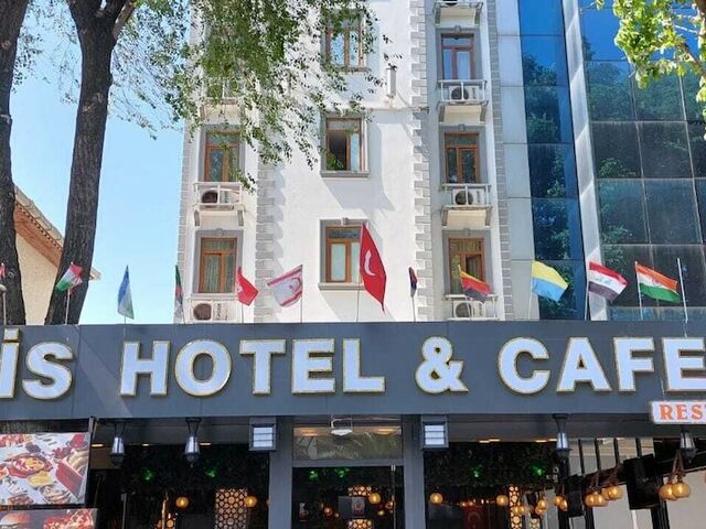 фотографии отеля Paris Hotel Cafe Restaurant изображение №11