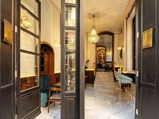 фото отеля Meroddi Barnathan изображение №57