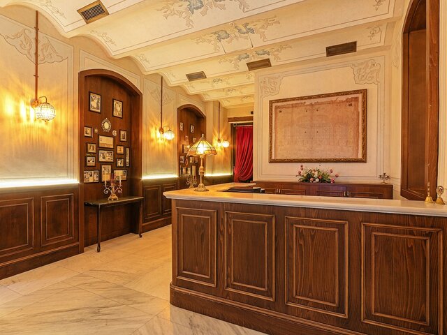 фотографии отеля Meroddi Barnathan изображение №23