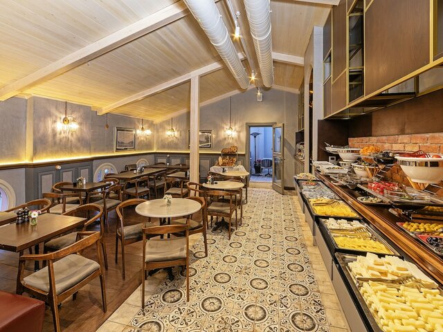 фото отеля Meroddi Barnathan изображение №9