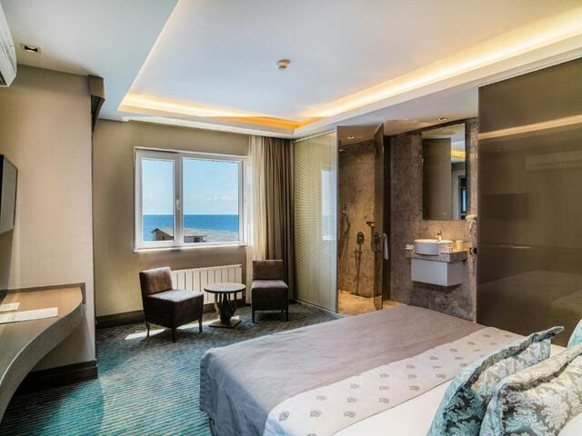 фотографии отеля AHC Grand Bazaar (ex. Grand Beyazit) изображение №43