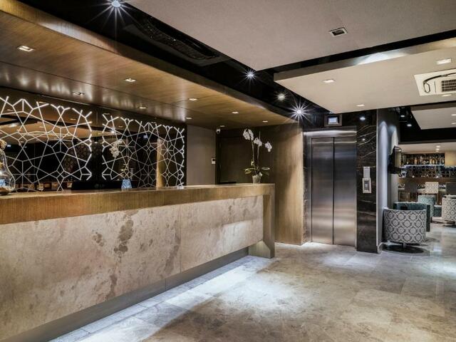 фото отеля AHC Grand Bazaar (ex. Grand Beyazit) изображение №37