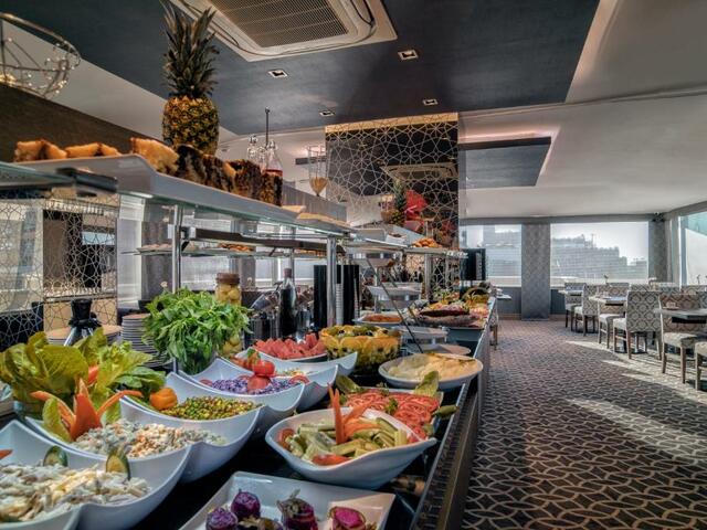 фотографии отеля AHC Grand Bazaar (ex. Grand Beyazit) изображение №39