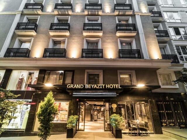 фото отеля AHC Grand Bazaar (ex. Grand Beyazit) изображение №1